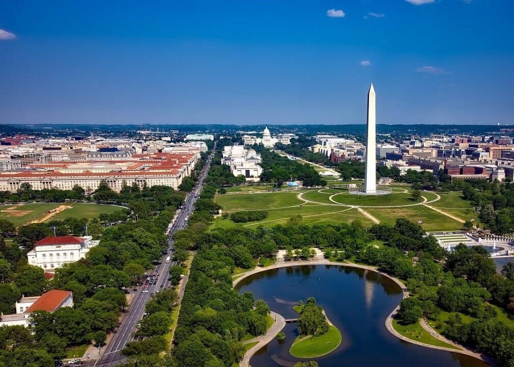 #55. Washington D.C.